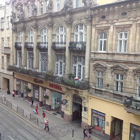 Apartments On Doroshenka 19 Львов Экстерьер фото