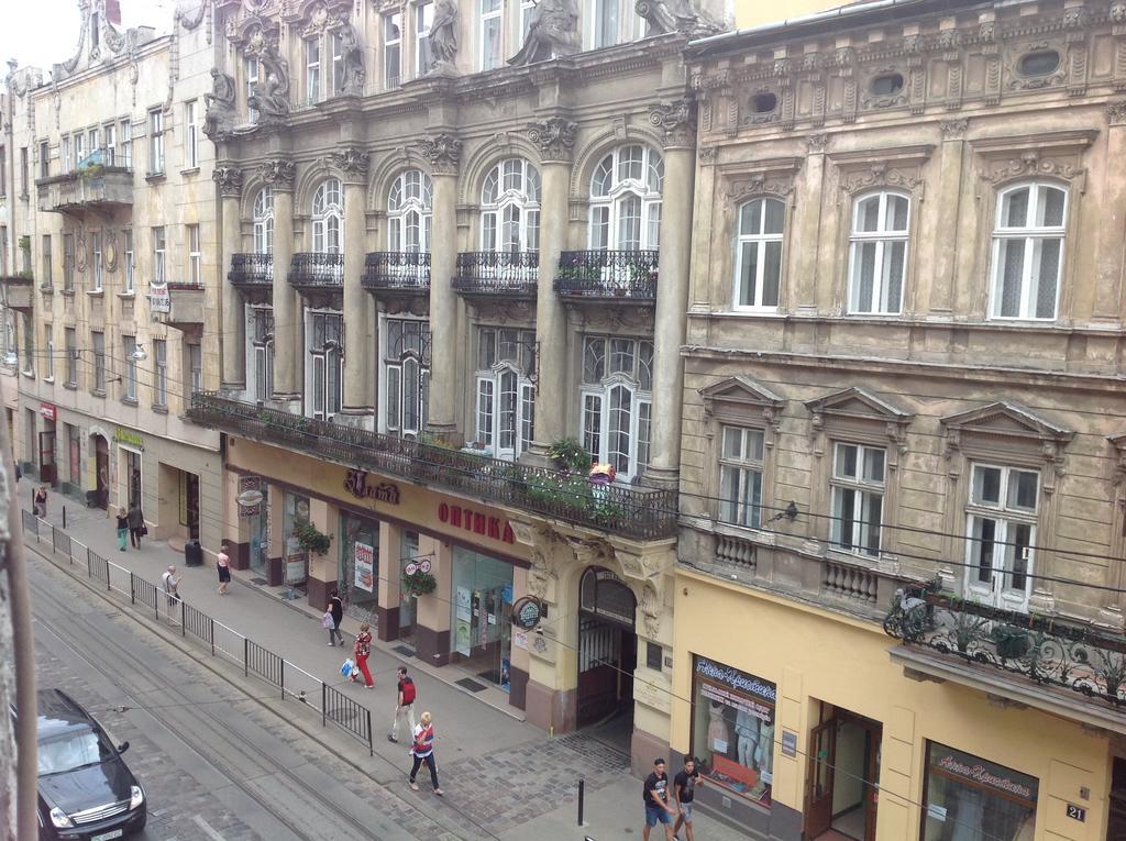 Apartments On Doroshenka 19 Львов Экстерьер фото
